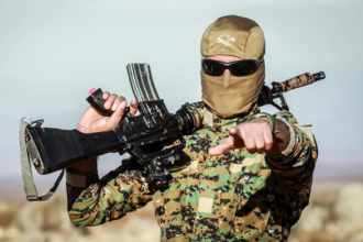 Τουρκικά ΜΜΕ κατηγορούν Γερμανία, ΗΠΑ και Ιράν ότι εξοπλίζουν τις Κουρδικές δυνάμεις