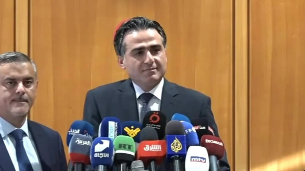 Καταγγελίες για όπλα της Χεζμπολάχ στο αεροδρόμιο της Βηρυτού: Ο Λίβανος αποκαλεί την αναφορά "γελοία", ανακοινώνει μήνυση