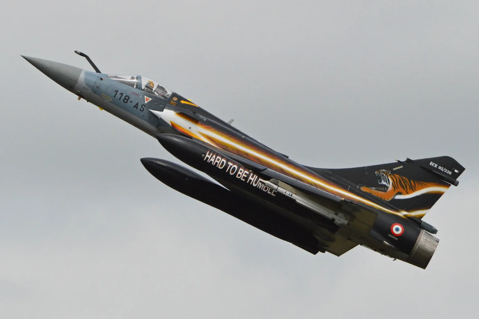 Τα Γαλλικά Mirage 2000-5F πάνε Ουκρανία σύμφωνα με τον Μακρόν - Τι ισχύει για τα Ελληνικά Mirage