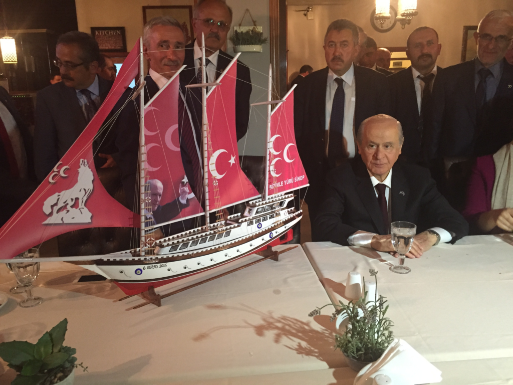 Τουρκία: «Θα πάρουμε νησιά και Θεσσαλονίκη» απειλεί ο Μπαχτσελί - Τι είπε για Κωνσταντινούπολη και Οικουμενικό Πατριαρχείο