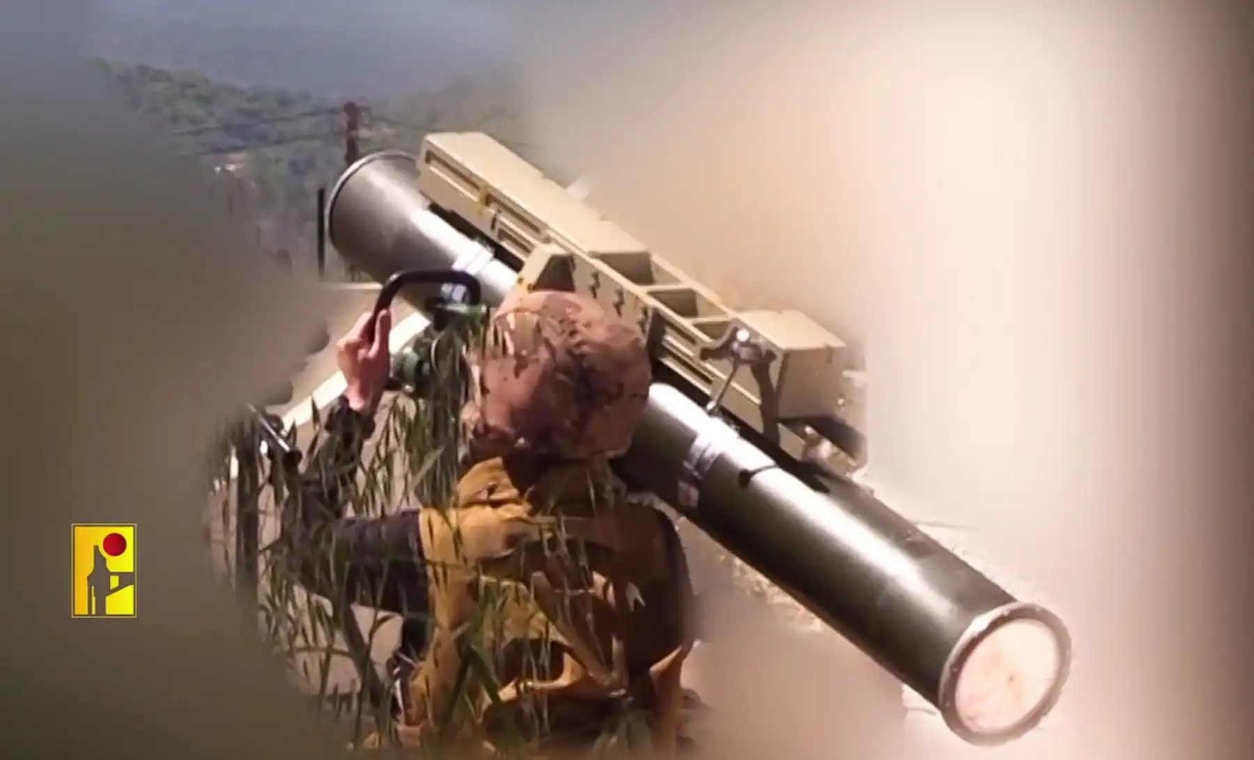 ALMAS 3 ATGM Χεζμπολάχ Ιράν 