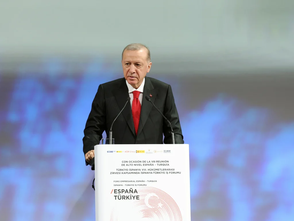 ΕΚΤΑΚΤΟ: Απειλεί με εισβολή ο Ερντογάν το Ισραήλ - «Θα κάνουμε το ίδιο που κάναμε σε Αρτσάχ και Λιβύη»