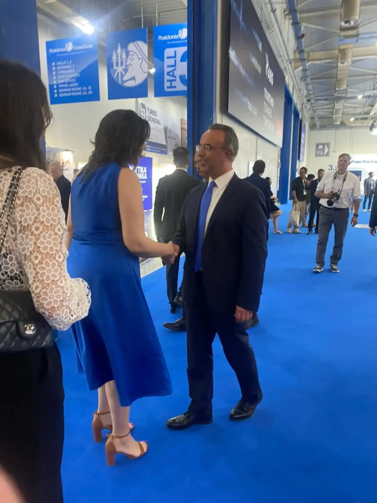 Η ΠΡΙΣΜΑ ΗΛΕΚΤΡΟΝΙΚΑ και το σύστημα LAROS στα ΠΟΣΕΙΔΩΝΙΑ 2024