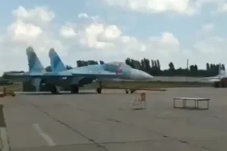 Πιθανό σαμποτάζ: Ουκρανοί αντάρτες ισχυρίζονται πως μπήκαν σε αεροπορική βάση στη Ρωσία