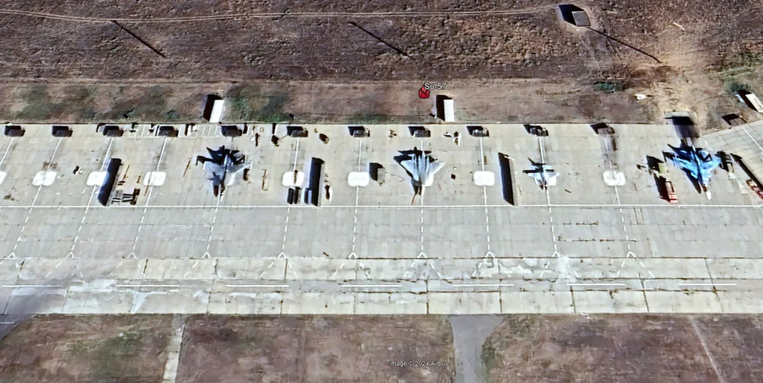 Χτύπημα κατά Su-57: Ανάλυση και ότι ξέρουμε ως τώρα για τον βομβαριδισμό αεροδρομίου της Ρωσίας από την Ουκρανία