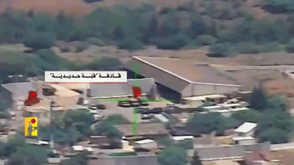 Η Χεζμπολάχ έπληξε σύστημα Iron Dome του Ισραήλ με ALMAS-3 (αντιγραφή του SPIKE ER) + ΒΙΝΤΕΟ και οι δυνατότητες του Ιρανικού ATGM