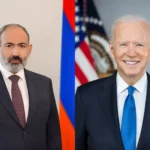 Η Αρμενία έτοιμη για στρατηγική εταιρική σχέση με τις ΗΠΑ σύμφωνα με Πασινιάν - Μήνυμα σε Ρωσία