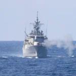 ΕΚΤΑΚΤΟ: Πυρά της Φρεγάτας ΨΑΡΑ κατέρριψαν 2 Drone των Χούθι - Έσωσε εμπορικό πλοίο με χρήση και του anti-drone