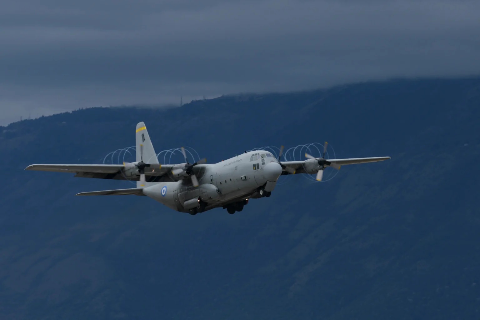 Ατύχημα με C-130 της Πολεμικής Αεροπορίας στην Κεφαλονιά - Τι γνωρίζουμε ως τώρα