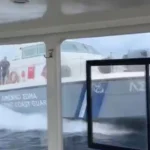Σμπαράλια Τουρκικό αλιευτικό στην Ζουράφα: Το Λιμενικό Σώμα έπραξε τα δέοντα - Οργή στα Τουρκικά ΜΜΕ