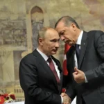 Πούτιν και Ερντογάν