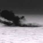 Το βίντεο της κατάρριψης του Drone των Χούθι από την Φρεγάτα ΨΑΡΑ: Ακαριαίο πλήγμα από το 127αρι