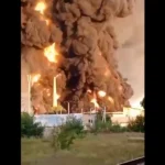 Πολλαπλές επιθέσεις Ουκρανικών UAV στη Ρωσία - Πυρκαγιές σε σημαντικές υποδομές - Τι αναφέρει η Ρωσία