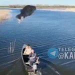 Ουκρανός πετυχαίνει με ψάρι, Ρωσικό μη επανδρωμένο DRONE στην Χερσώνα [ΒΙΝΤΕΟ]