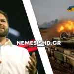 Η Ουκρανία αναφέρει 562.510 απώλειες για την Ρωσία την ώρα που αυξάνονται οι φόβοι της για τον JD Vance ως πιθανό αντιπρόεδρο των ΗΠΑ