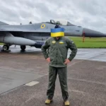 Η Ουκρανία παρέλαβε τα πρώτα F-16 της σύμφωνα με το Bloomberg
