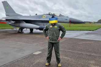 Η Ουκρανία παρέλαβε τα πρώτα F-16 της σύμφωνα με το Bloomberg