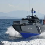 Πυρά κατά περιπολικού σκάφους του Λιμενικού Σώματος από διακινητή στην Χίο - Διέφυγε στην Τουρκία