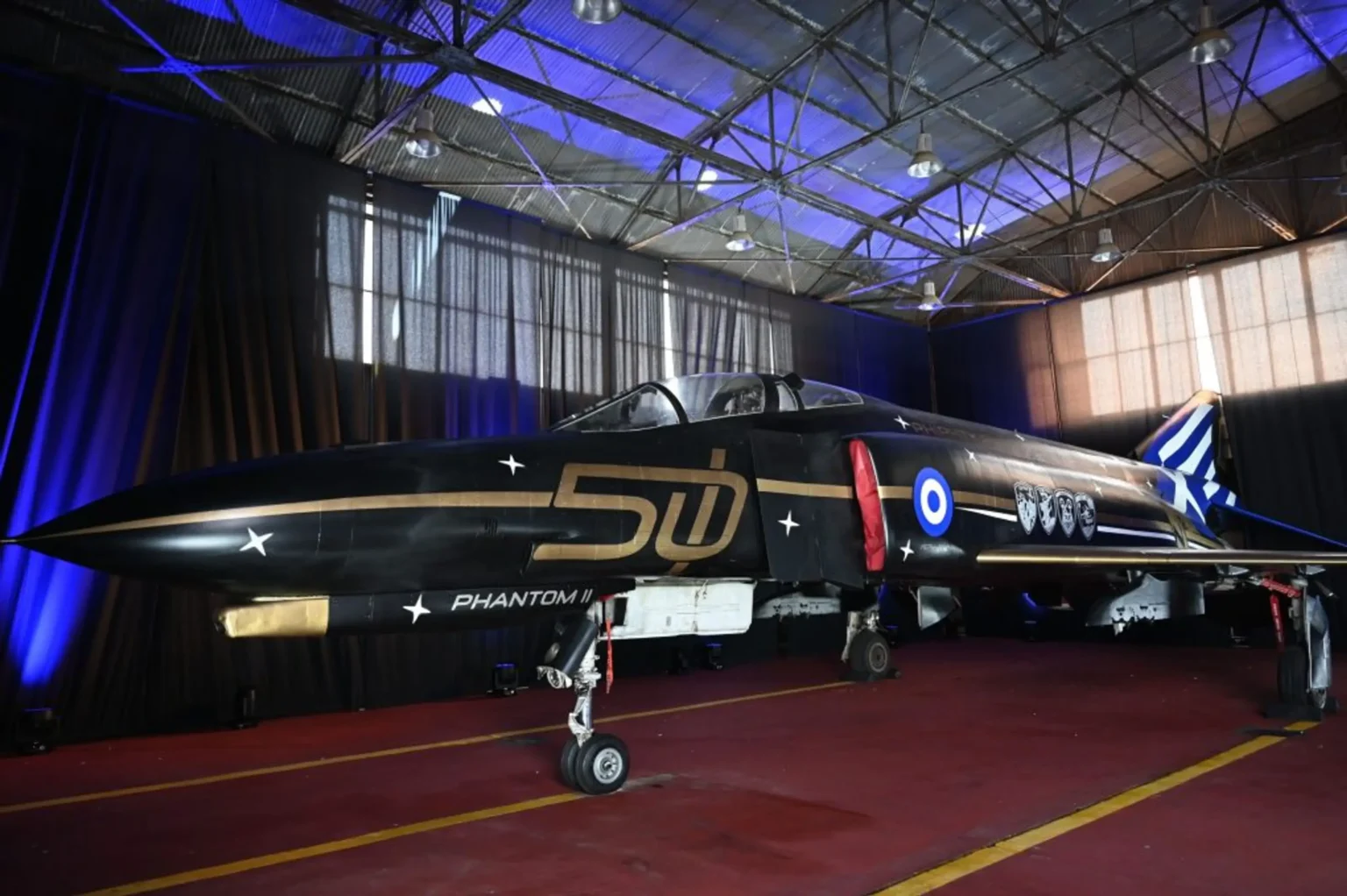 50 Χρόνια «Φάντομ»: Το θρυλικό F-4 μισό αιώνα στους ελληνικούς ουρανούς
