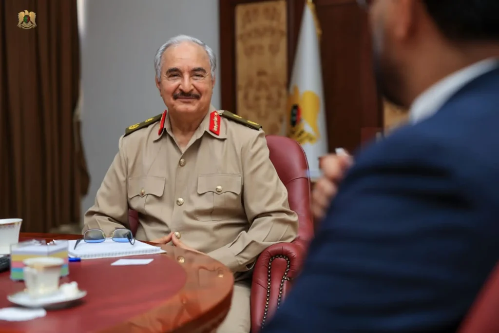 Η Βουλή των Αντιπροσώπων της Λιβύης όρισε νέο Πρωθυπουργό - Κηρύσσει έκπτωτο τον Ντμπειμπά της Τρίπολης - Εμπλοκή Αιγύπτου