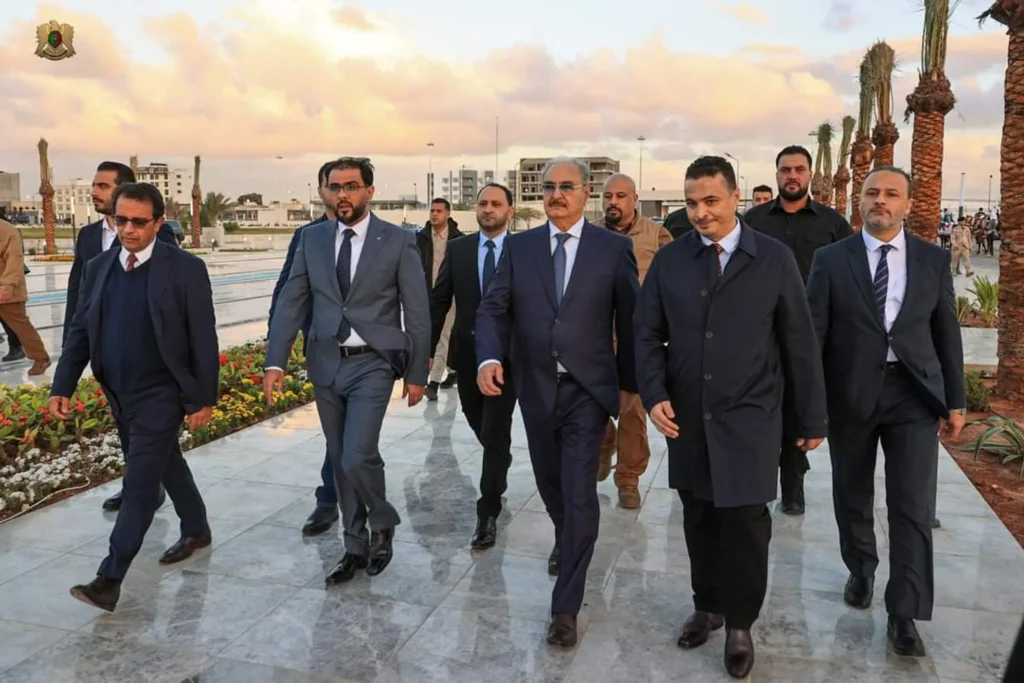 Η Βουλή των Αντιπροσώπων της Λιβύης όρισε νέο Πρωθυπουργό - Κηρύσσει έκπτωτο τον Ντμπειμπά της Τρίπολης - Εμπλοκή Αιγύπτου