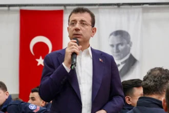 «Σφαλιάρα» Ιμάμογλου σε Ισραήλ: Η απάντησή του στον Ισραηλινό ΥΠΕΞ