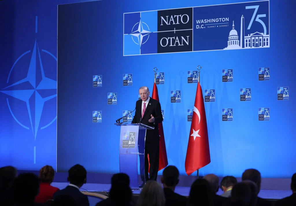 Η Τουρκία μπλοκάρει τη συνεργασία ΝΑΤΟ-Ισραήλ σύμφωνα με πηγές