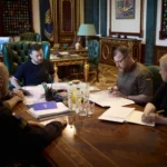 Κουρσκ: Ο Ζελένσκι μιλά για πρόοδο 2 χλμ μόνο από το πρωί εντός Ρωσίας- Εντολή για ενίσχυση και στο ανατολικό μέτωπο (Ποκρόβσκ, Τορετσκ)