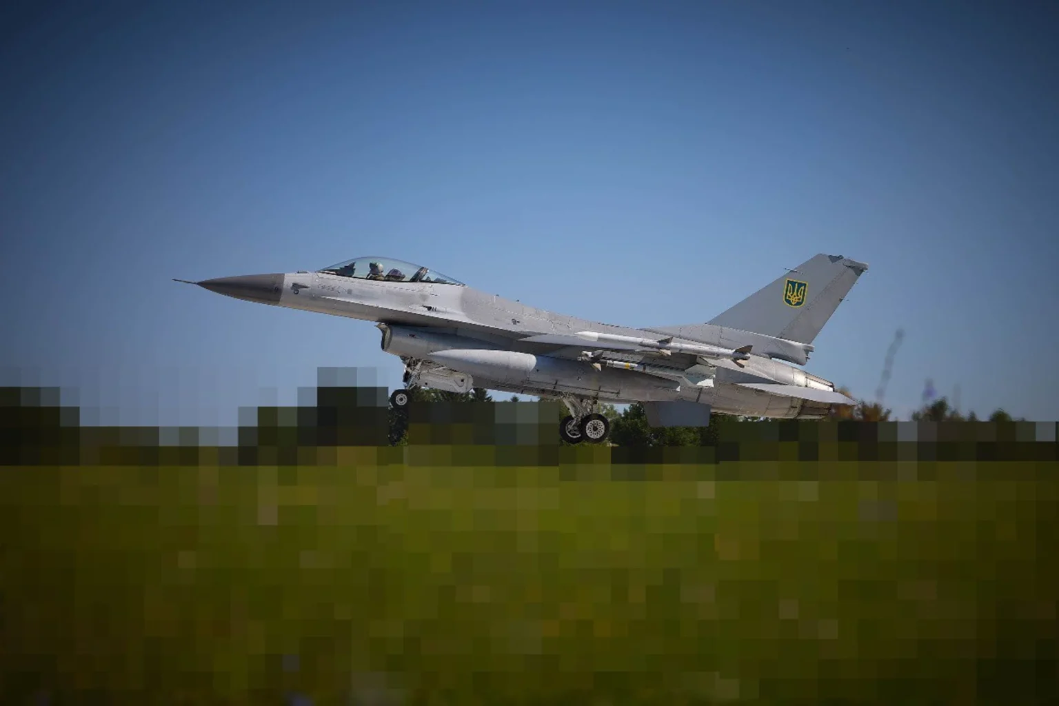 ΕΚΤΑΚΤΟ: Τα F-16 στην Ουκρανία - Καλωσόρισμα από Ζελένσκι και τα πρώτα βίντεο