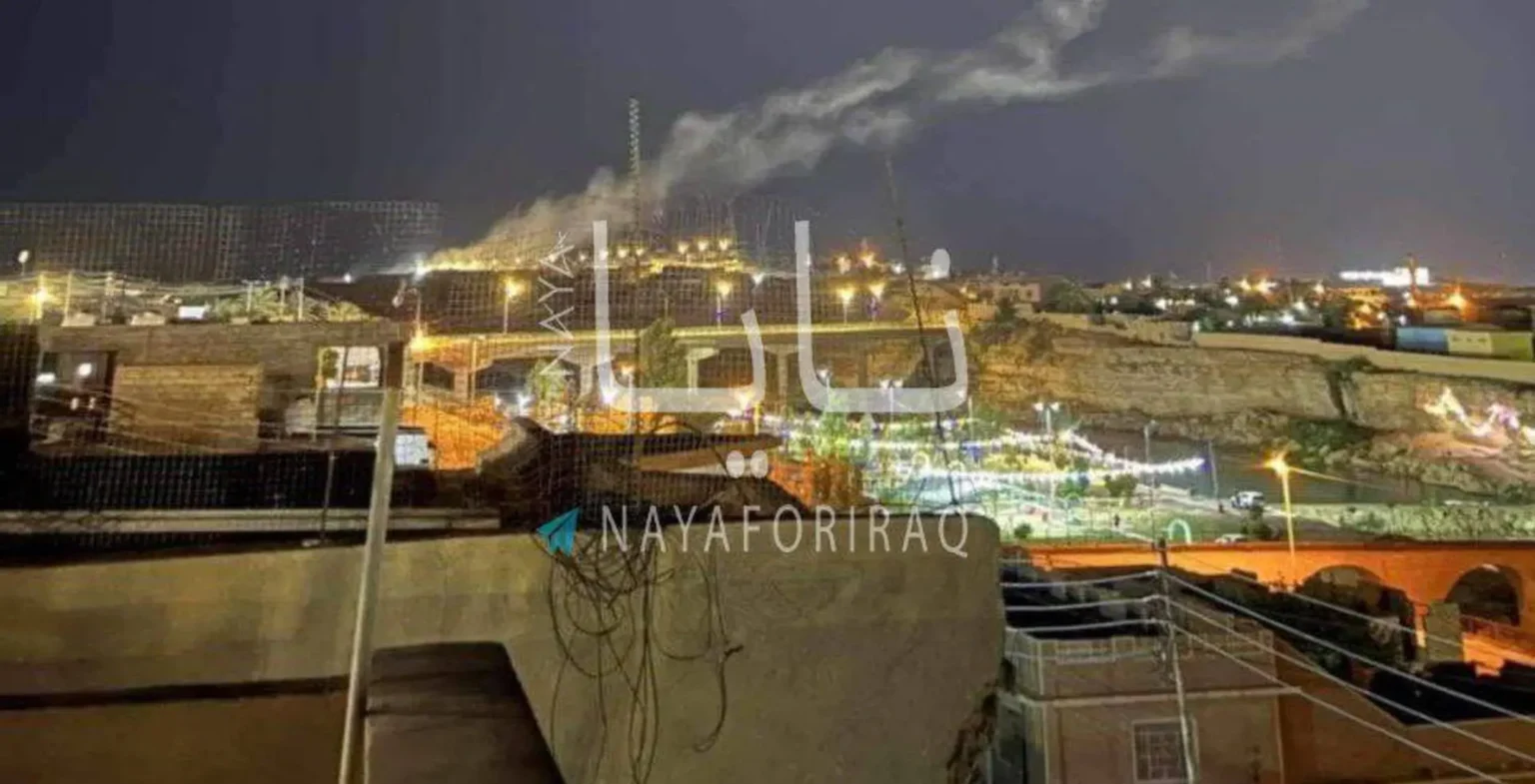 ΠΡΙΝ ΛΙΓΟ: Χτυπήθηκε από ρουκέτες η βάση Ain Al-Asad που φιλοξενεί δυνάμεις των ΗΠΑ στο Ιράκ