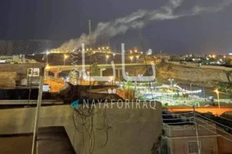 ΠΡΙΝ ΛΙΓΟ: Χτυπήθηκε από ρουκέτες η βάση Ain Al-Asad που φιλοξενεί δυνάμεις των ΗΠΑ στο Ιράκ
