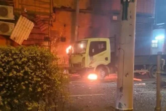Ανάληψη ευθύνης για παραλίγο τρομοκρατικό χτύπημα που τίναξε στον αέρα τον τρομοκράτη στο Ισραήλ