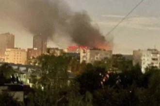 Μεγάλη επίθεση κατά της Μόσχας με ουκρανικά drones - Αναχαιτίστηκαν πάνω από 45 UAV σε όλη τη Ρωσία