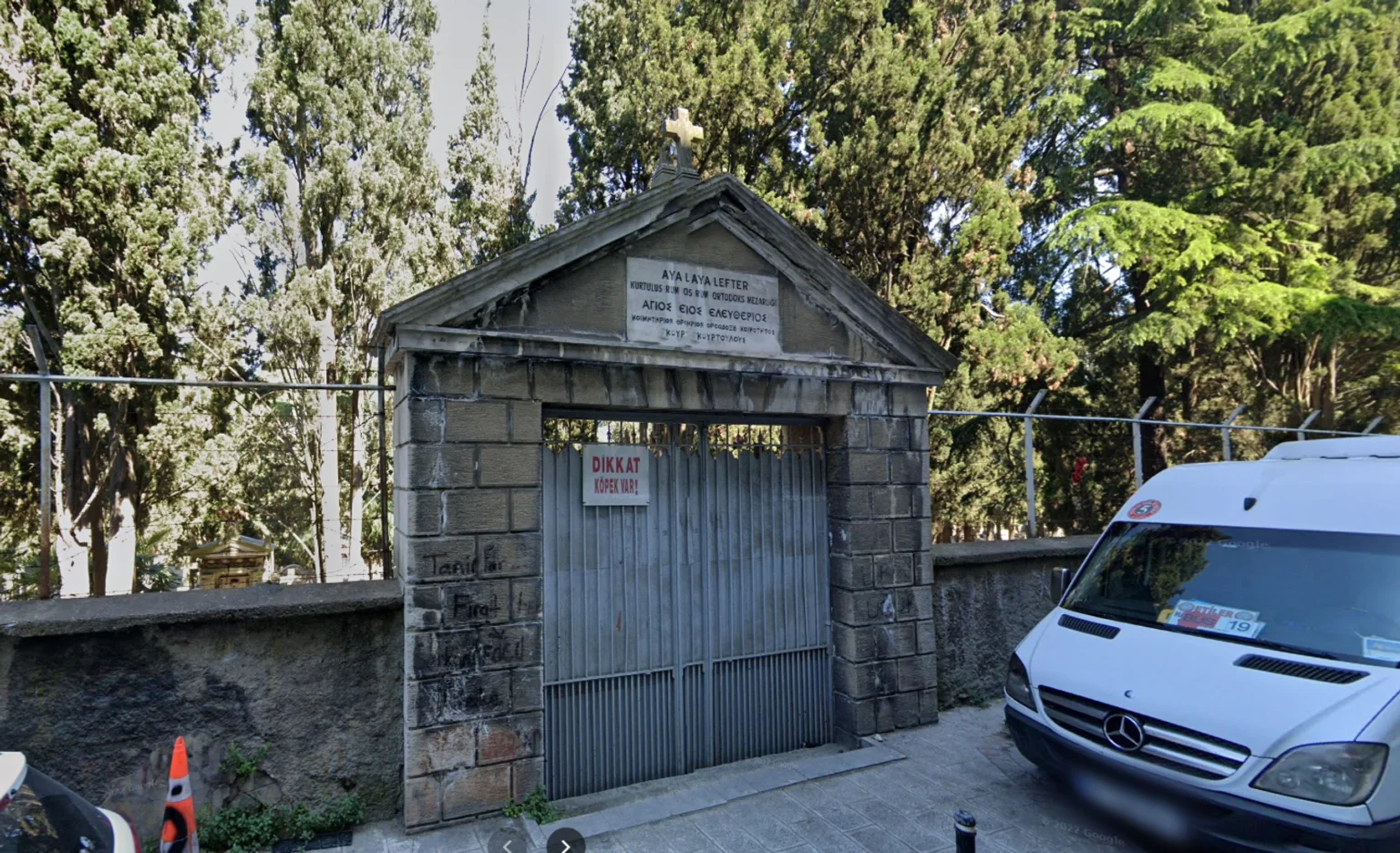 Η Ελλάδα καταδικάζει την βεβήλωση ελληνικού κοιμητηρίου στην Τουρκία - Τι αναφέρει το ΥΠΕΞ