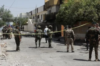 Η ιρακινή αεράμυνα κατέρριψε Τουρκικό UAV πάνω από το Κιρκούκ - Το Ιράκ είπε «ως εδώ» στα κόλπα της Άγκυρας + ΒΙΝΤΕΟ