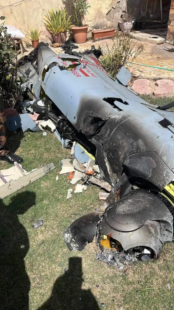 Η ιρακινή αεράμυνα κατέρριψε Τουρκικό UAV πάνω από το Κιρκούκ - Το Ιράκ είπε «ως εδώ» στα κόλπα της Άγκυρας + ΒΙΝΤΕΟ