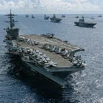 Οι ΗΠΑ γράφουν στα Αραβικά το μήνυμα τους στο Ιράν: Το Πεντάγωνο μετακινεί δυνάμεις και το αεροπλανοφόρο USS Abraham Lincoln στην Μέση Ανατολή