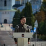 Η Ουκρανία αποκάλυψε τον νέο πύραυλο-Drone «Palyanytsya»: «Ετοιμάζουμε νέες ισχυρές αποφάσεις» - Τι δήλωσε σχετικά ο Ζελένσκι