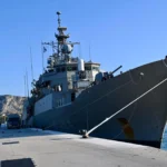 Η Φρεγάτα ΨΑΡΑ επέστρεψε από το πεδίο μάχης της Ερυθράς Θάλασσας: Άλλη μια επιτυχία για το Πολεμικό Ναυτικό + ΒΙΝΤΕΟ