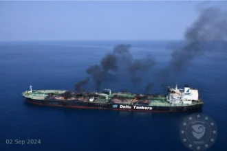 Επιχείρηση διάδωσης του δεξαμενόπλοιου SOUNION στην Ερυθρά Θάλασσα - Νέες επιθέσεις των Χούθι
