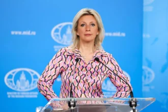 Εκνευρισμός Ζαχάροβα κατά προέδρου Ταϊβάν: «Μπορείς να λες ό,τι θες» - Μίλησε για εδαφικές διαφορές Ρωσίας-Κίνας