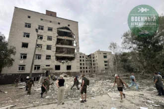Ουκρανία: Δεκάδες νεκροί και τραυματίες από πυραυλική επίθεση της Ρωσίας στην Πολτάβα - Νέα έκκληση Ζελένσκι προς τη Δύση