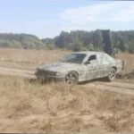 Ουκρανική BMW σειρά 7 E38 σε ρόλο MLRS κατά της Ρωσίας [ΒΙΝΤΕΟ + ΦΩΤΟ]