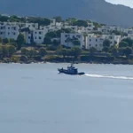 Περιπολικό του Λιμενικού έφτασε στα παράλια της Μικράς Ασίας εν ώρα καταδίωξης: Σοκ στους Τούρκους από το ξεφτίλισμα των Τουρκικών αρχών στην Αλικαρνασσό + ΒΙΝΤΕΟ