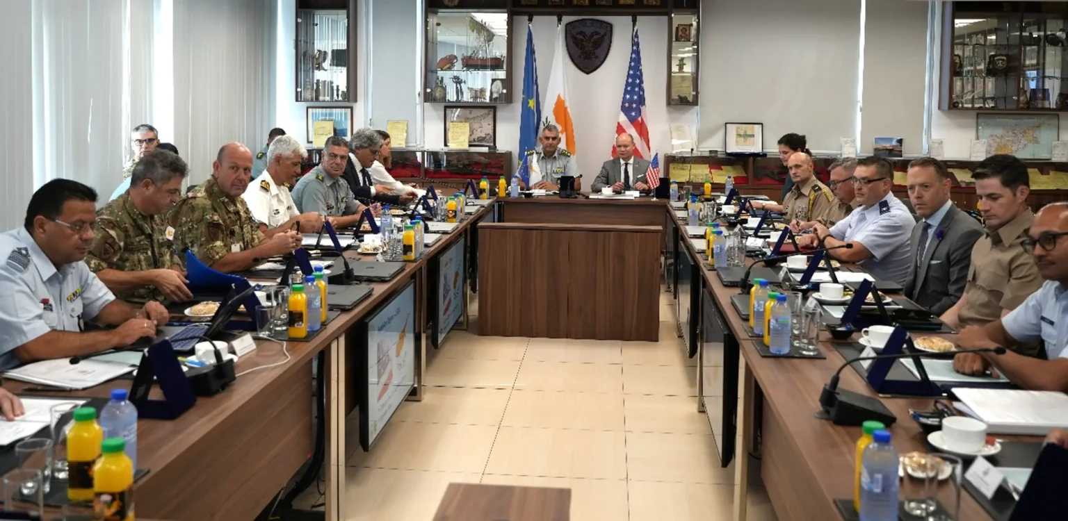 Οργή στην Τουρκία με την αμυντική συμφωνία Κύπρου-ΗΠΑ «Απειλή για τους Τουρκοκύπριους» βλέπει το Τουρκικό ΥΠΕΞ
