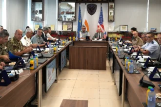 Οργή στην Τουρκία με την αμυντική συμφωνία Κύπρου-ΗΠΑ «Απειλή για τους Τουρκοκύπριους» βλέπει το Τουρκικό ΥΠΕΞ