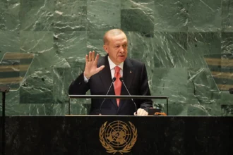 Προκαλεί ξανά ο Ερντογάν κόντρα στο «καλό κλίμα»: Ζήτησε αναγνώριση του ψευδοκράτους και «τουρκοκυπριακή ΑΟΖ» στον ΟΗΕ