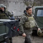 Ο Ζελένσκι αναφέρει σκληρές μάχες στην πρώτη γραμμή, προειδοποιεί για ενίσχυση της συμμαχίας Ρωσίας-Βόρειας Κορέας