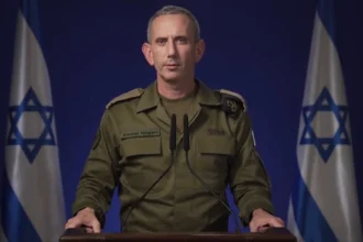 Το Ισραήλ προειδοποιεί ότι έρχονται πλήγματα στη Μέση Ανατολή σήμερα: Τι είπε ο Χαγκάρι για την επίθεση του Ιράν