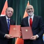 Αλβανία | Σημαντικός αριθμός καμικάζι drone «δώρο» από την Τουρκία: Τι είπαν Ράμα και Ερντογάν